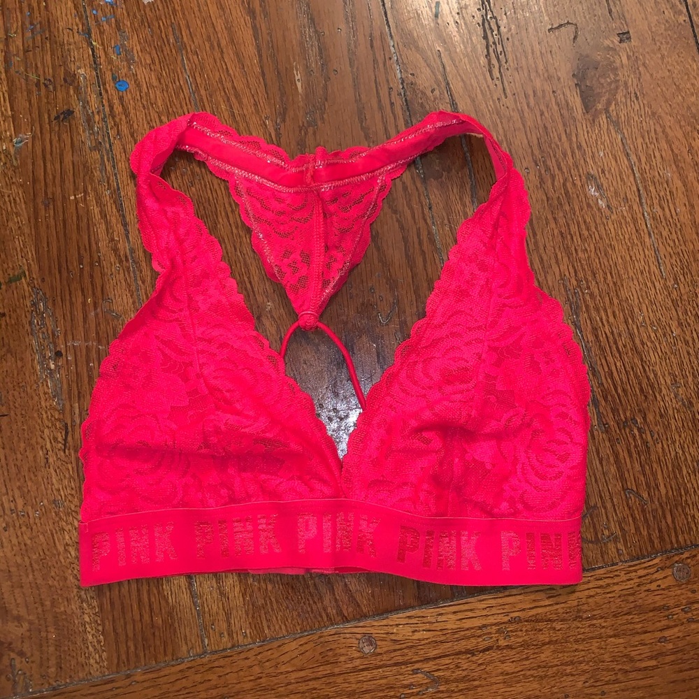 VS PINK BRALETTE
